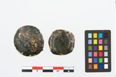 Foto von Bronzebeschlagscheiben (NHMW-PRAE-025512)